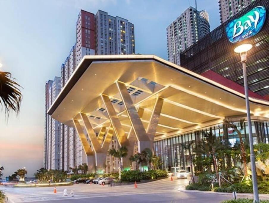 Minimalist & Comfy Studio @Baywalk Mall Pluit Cakarta Dış mekan fotoğraf