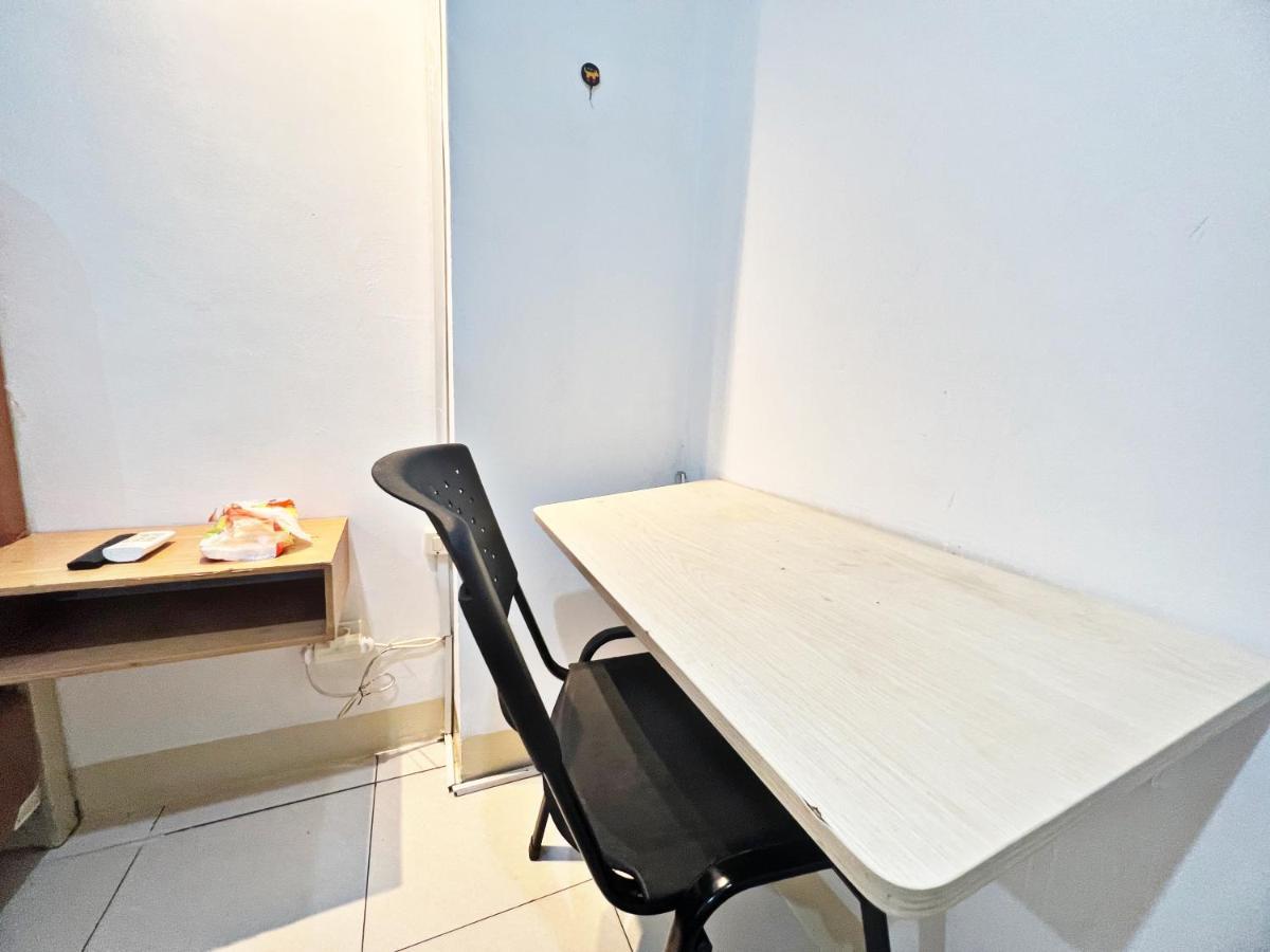 Minimalist & Comfy Studio @Baywalk Mall Pluit Cakarta Dış mekan fotoğraf