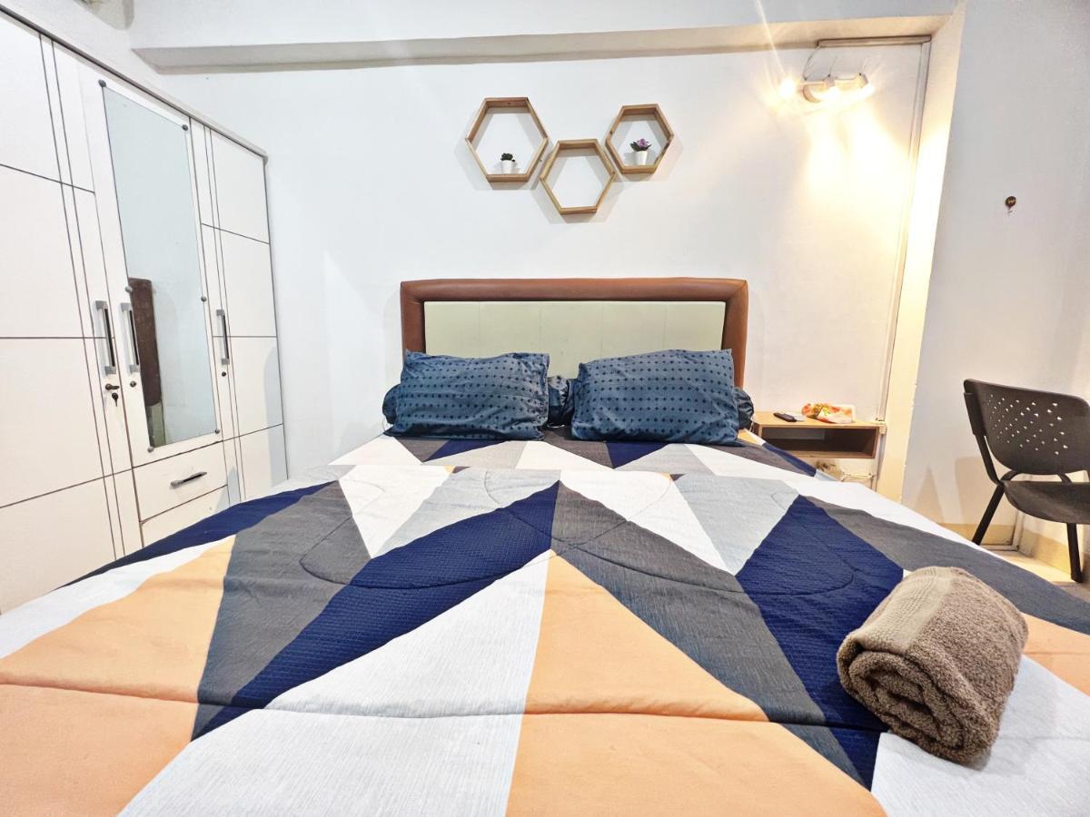 Minimalist & Comfy Studio @Baywalk Mall Pluit Cakarta Dış mekan fotoğraf