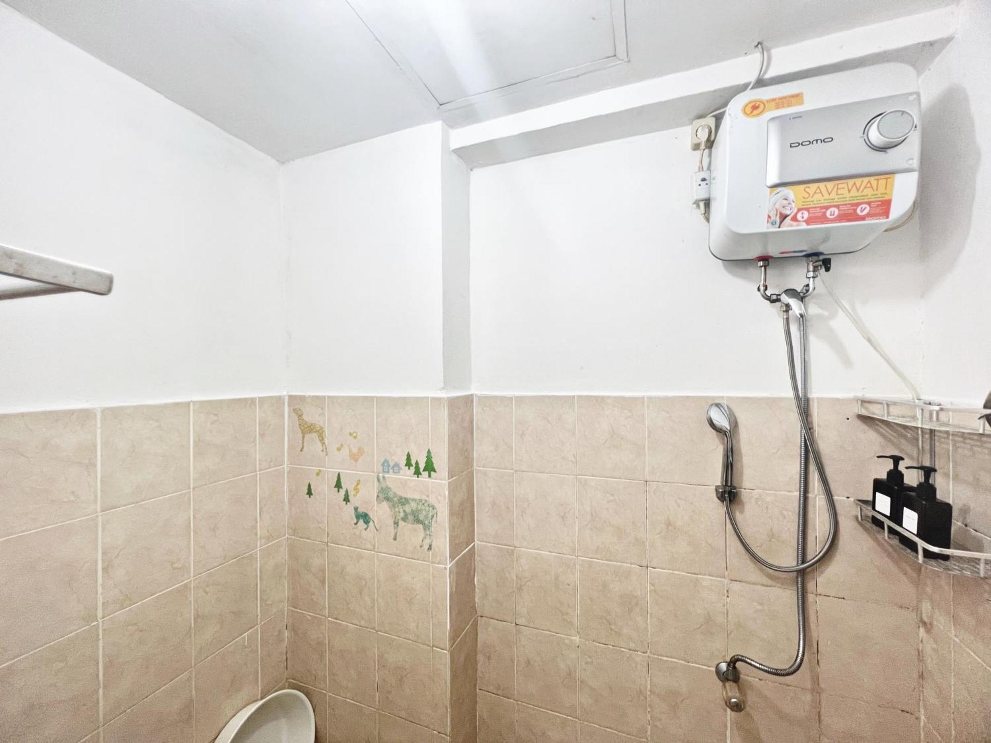 Minimalist & Comfy Studio @Baywalk Mall Pluit Cakarta Dış mekan fotoğraf